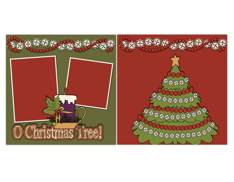 (image for) O Christmas Tree!